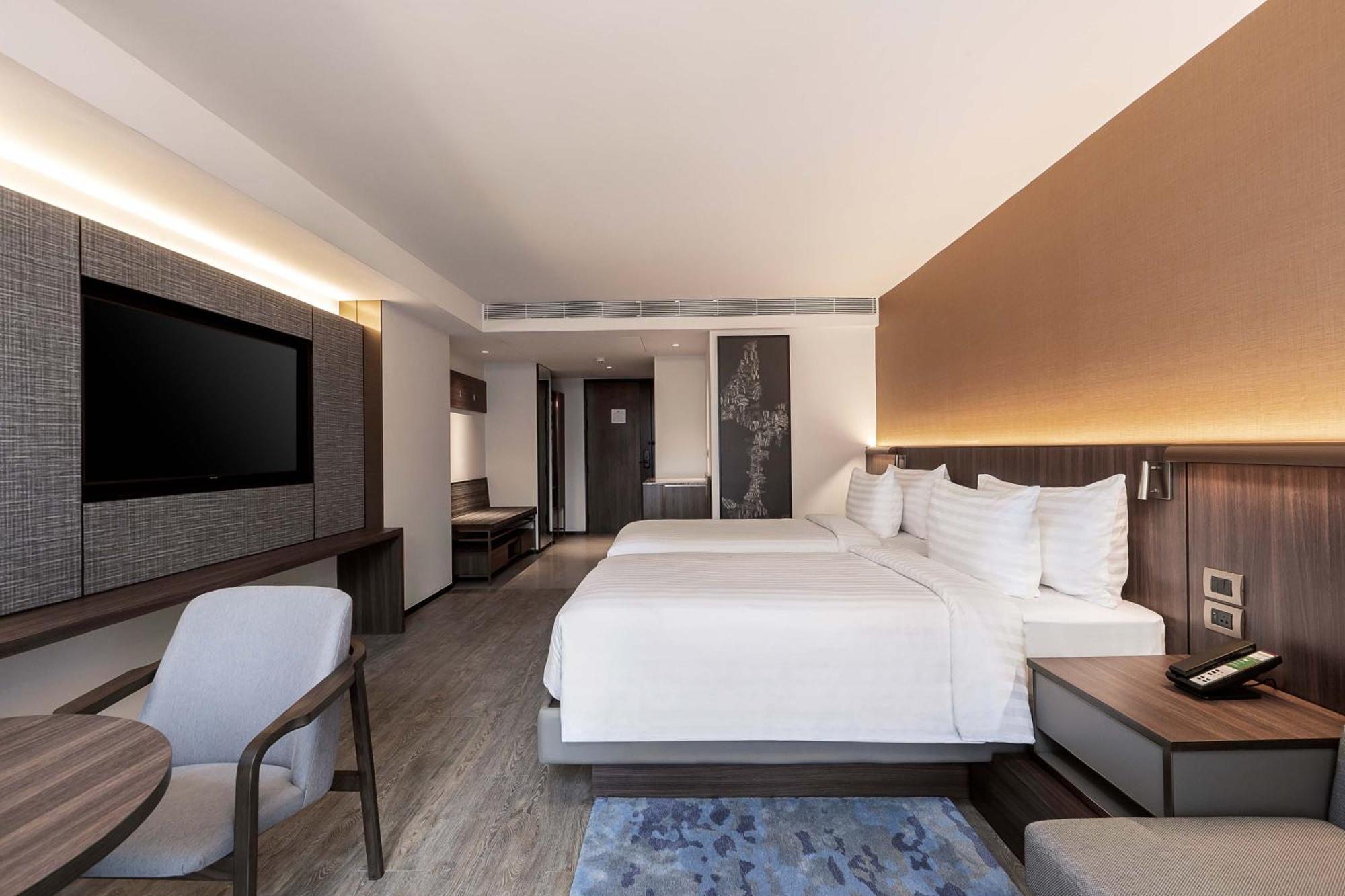 Gardina Asoke Hotel & Residence Bangkok Dış mekan fotoğraf