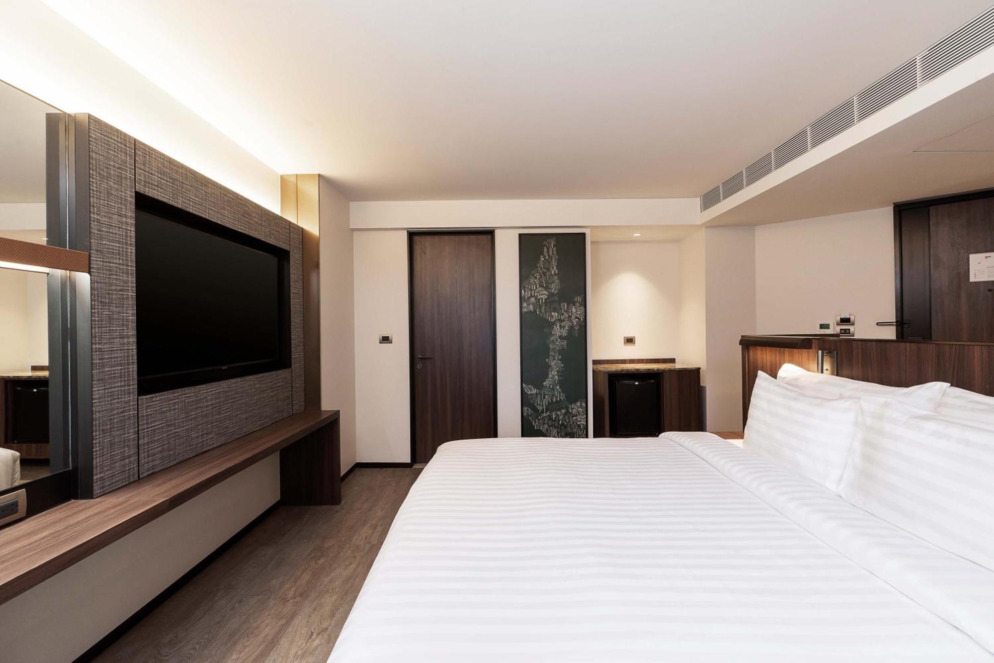 Gardina Asoke Hotel & Residence Bangkok Dış mekan fotoğraf