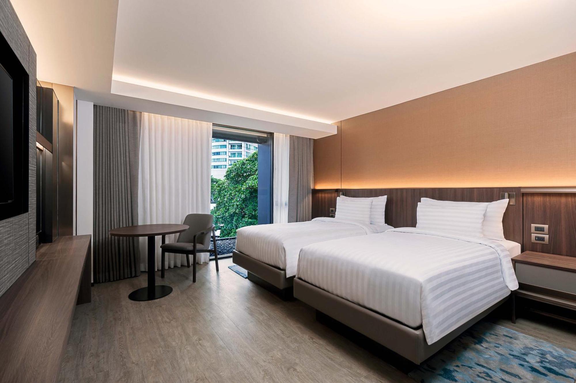 Gardina Asoke Hotel & Residence Bangkok Dış mekan fotoğraf