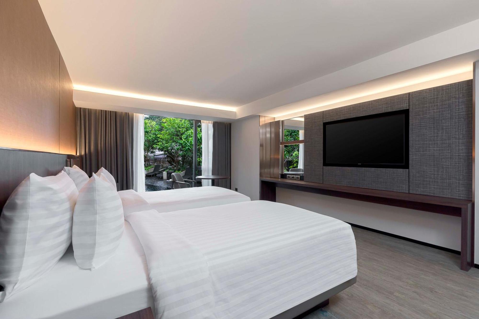 Gardina Asoke Hotel & Residence Bangkok Dış mekan fotoğraf