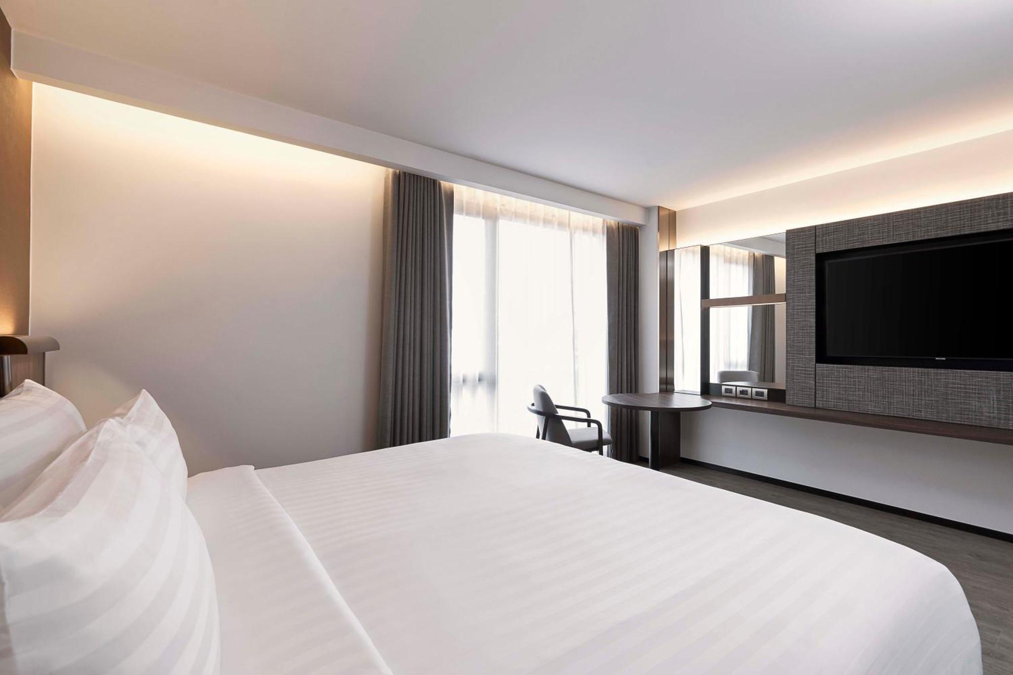 Gardina Asoke Hotel & Residence Bangkok Dış mekan fotoğraf