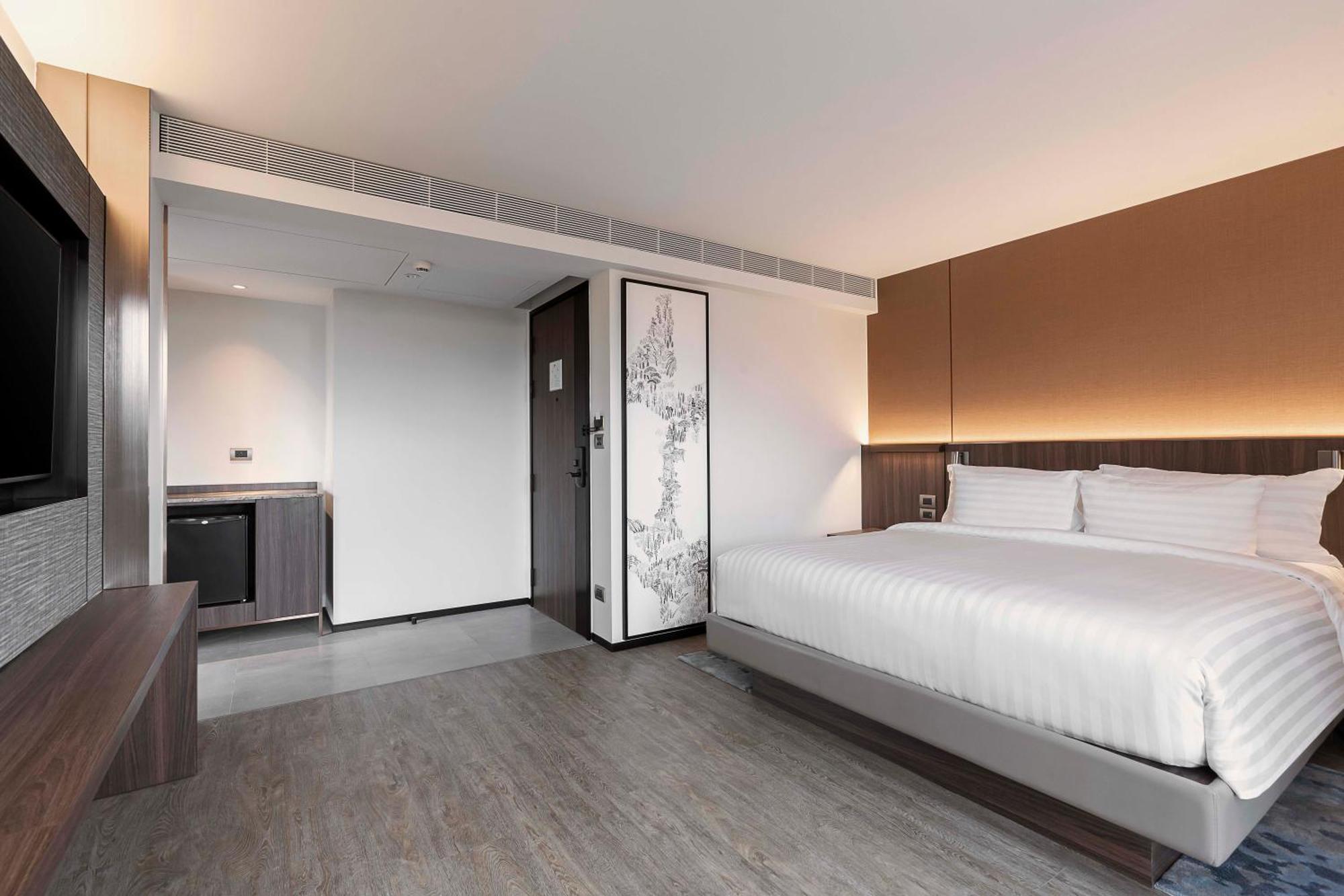 Gardina Asoke Hotel & Residence Bangkok Dış mekan fotoğraf