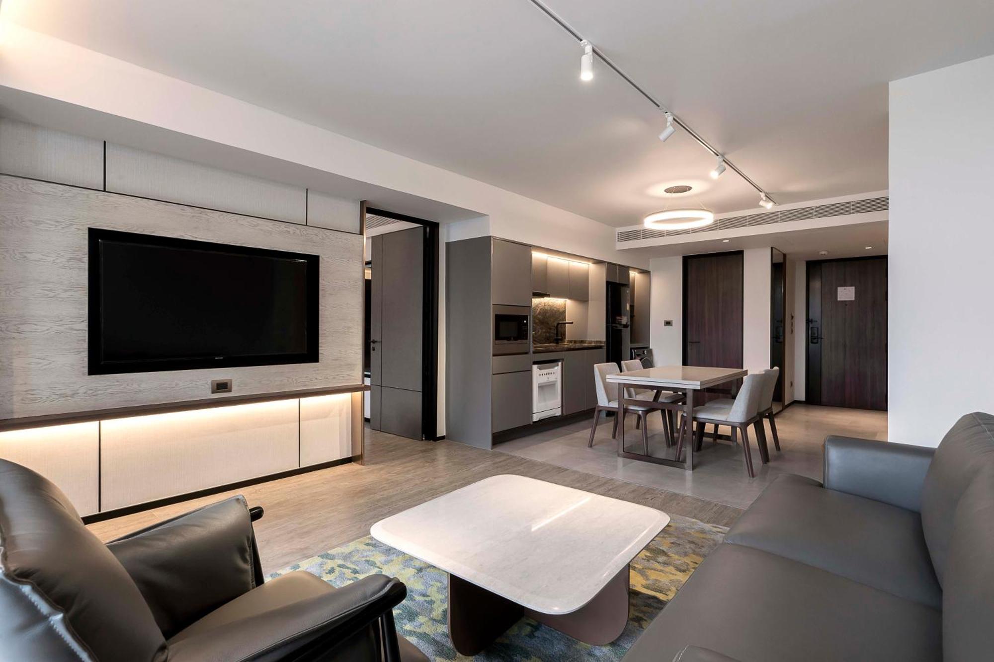 Gardina Asoke Hotel & Residence Bangkok Dış mekan fotoğraf