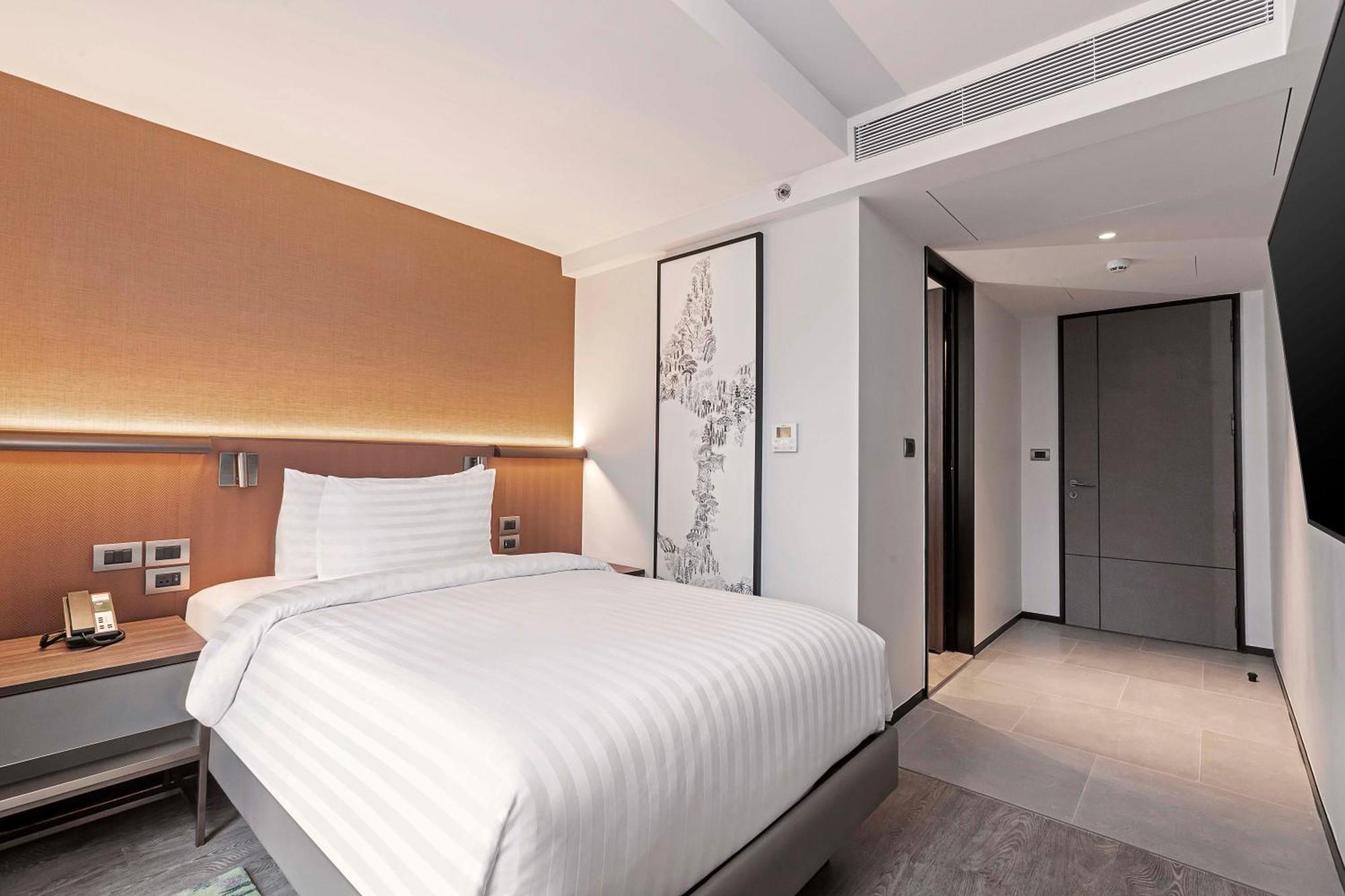Gardina Asoke Hotel & Residence Bangkok Dış mekan fotoğraf