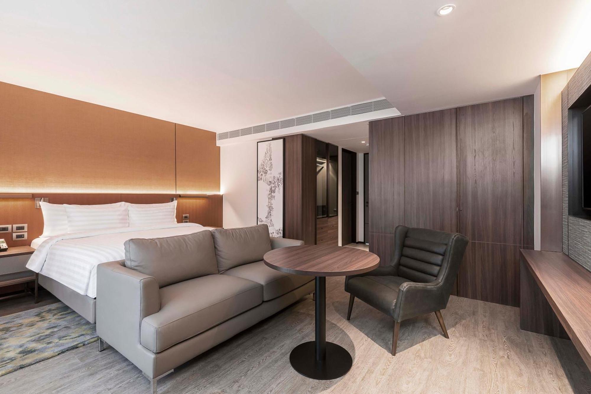 Gardina Asoke Hotel & Residence Bangkok Dış mekan fotoğraf