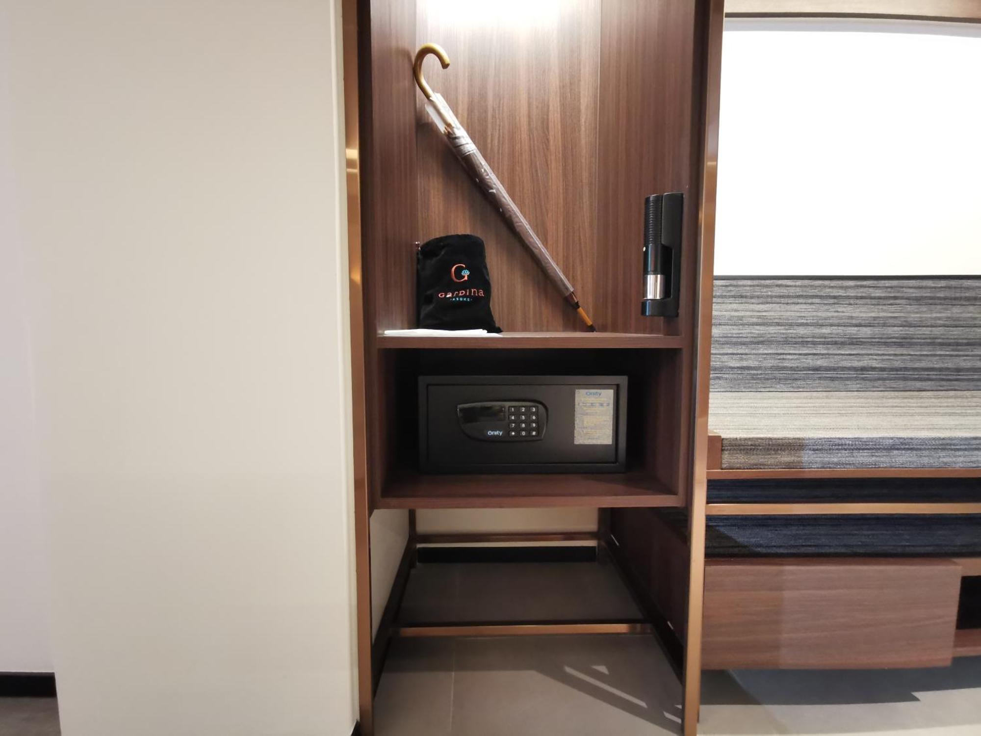 Gardina Asoke Hotel & Residence Bangkok Dış mekan fotoğraf