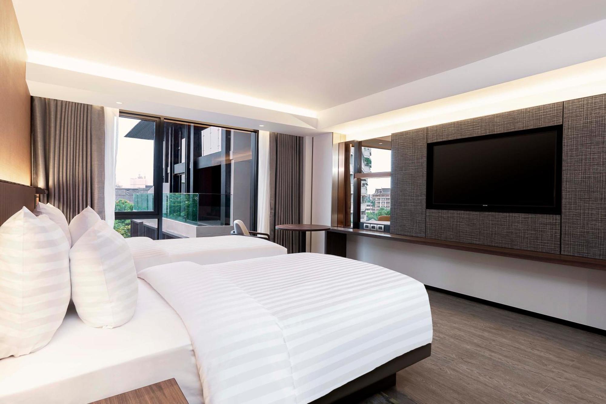 Gardina Asoke Hotel & Residence Bangkok Dış mekan fotoğraf