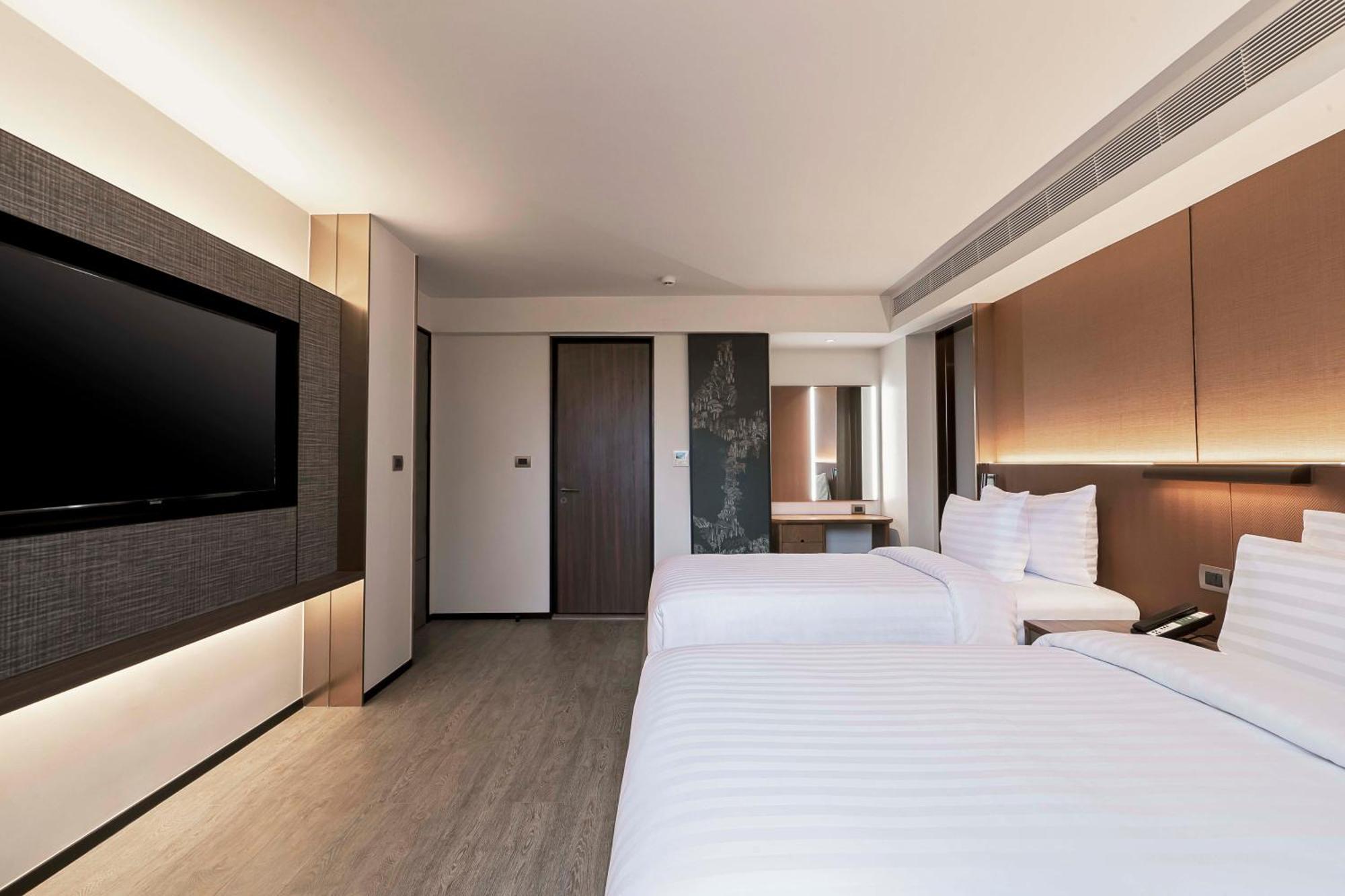 Gardina Asoke Hotel & Residence Bangkok Dış mekan fotoğraf