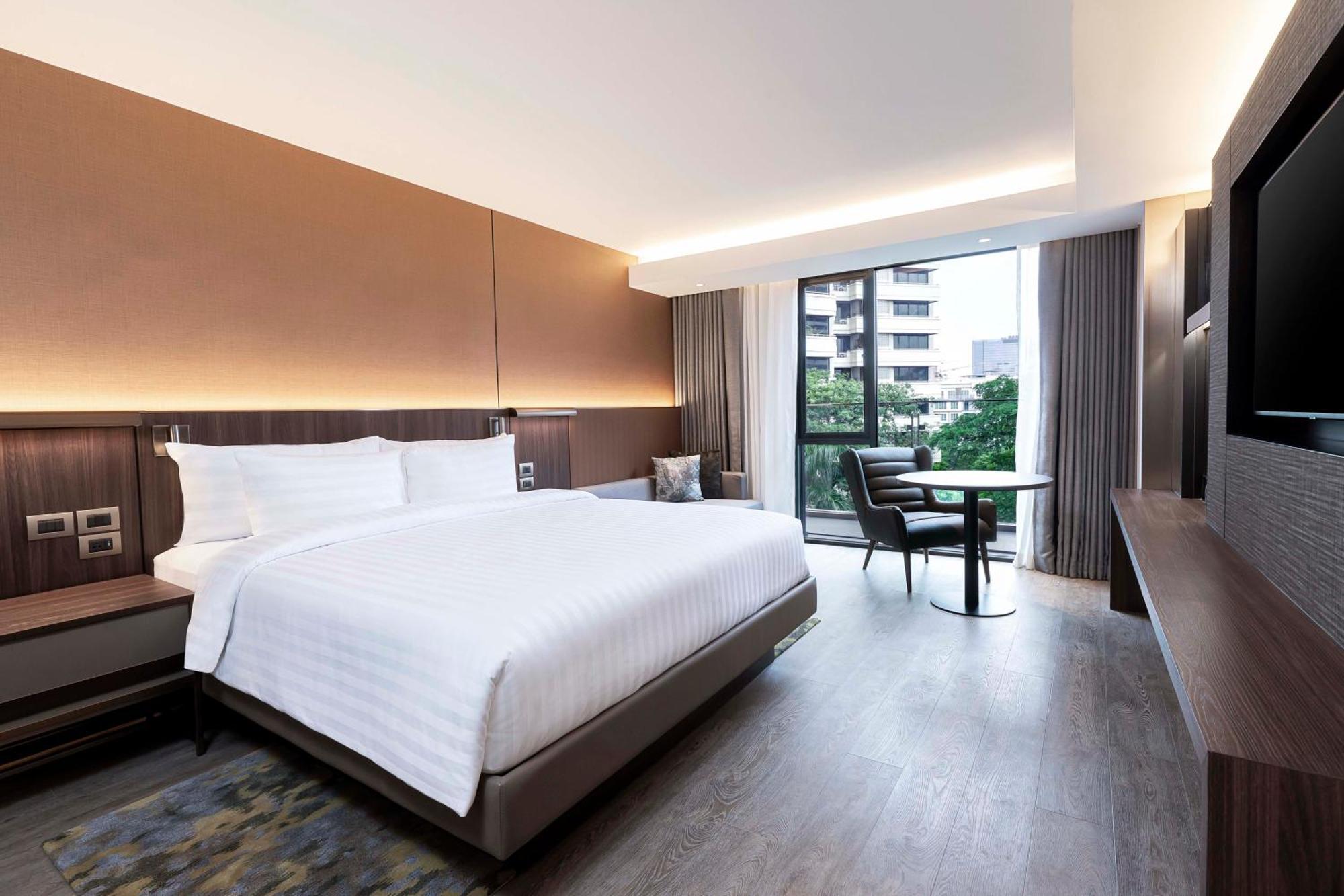 Gardina Asoke Hotel & Residence Bangkok Dış mekan fotoğraf