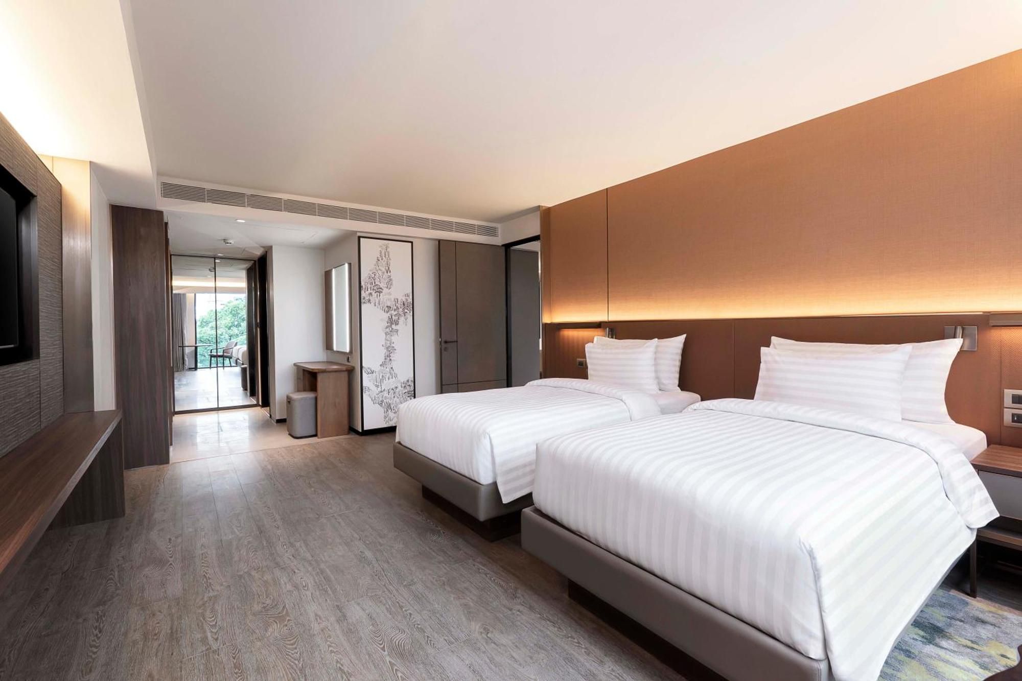 Gardina Asoke Hotel & Residence Bangkok Dış mekan fotoğraf