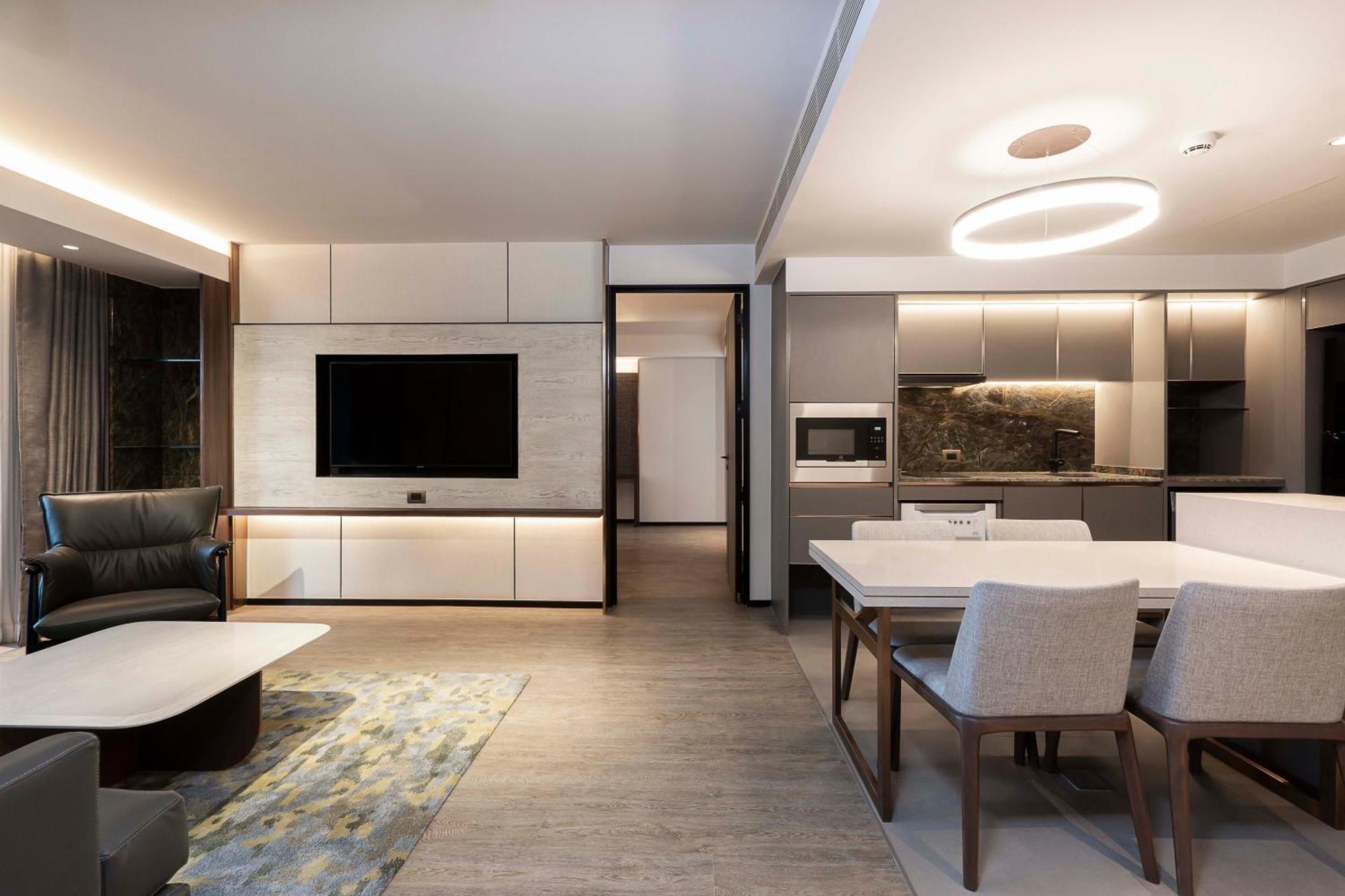 Gardina Asoke Hotel & Residence Bangkok Dış mekan fotoğraf