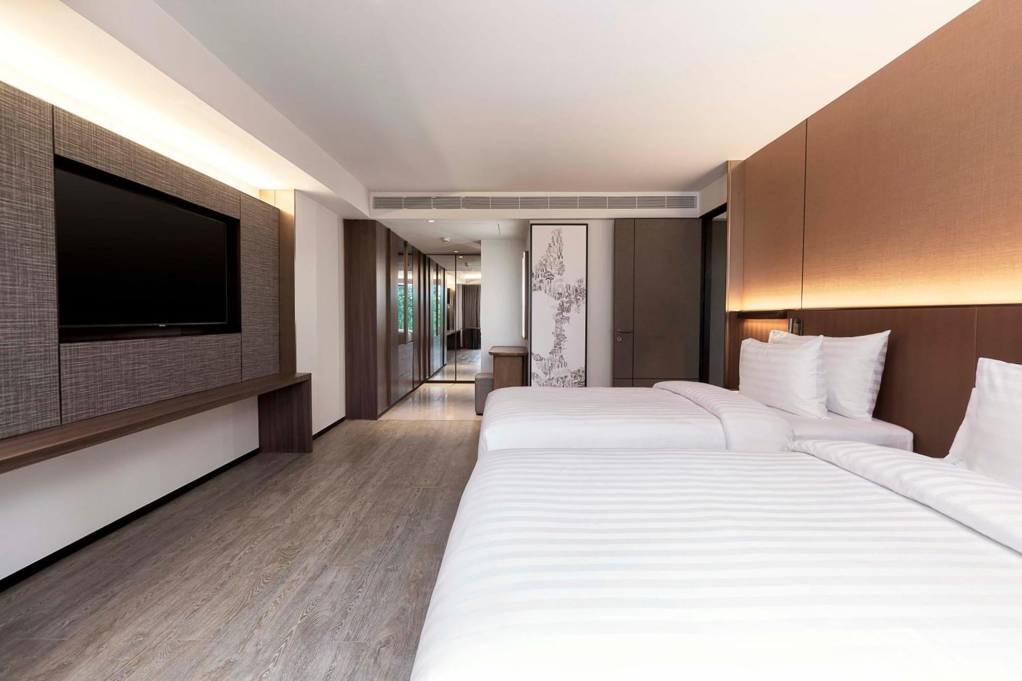Gardina Asoke Hotel & Residence Bangkok Dış mekan fotoğraf