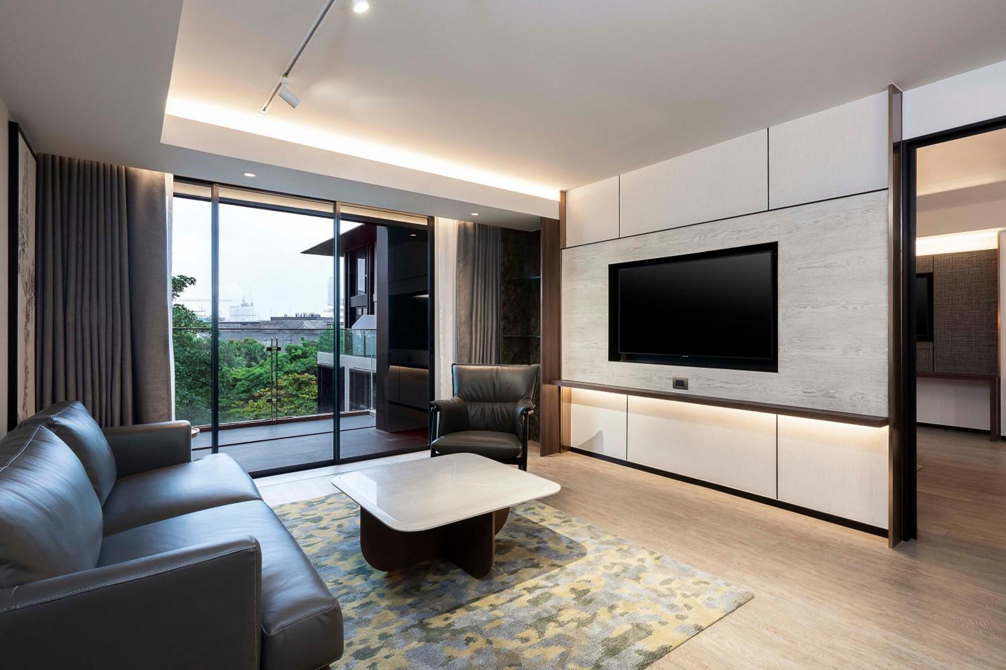 Gardina Asoke Hotel & Residence Bangkok Dış mekan fotoğraf