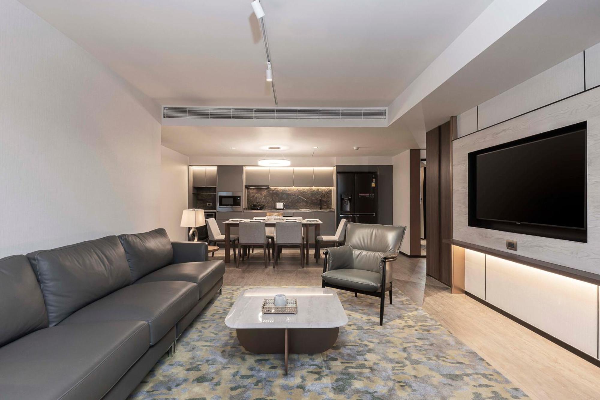 Gardina Asoke Hotel & Residence Bangkok Dış mekan fotoğraf