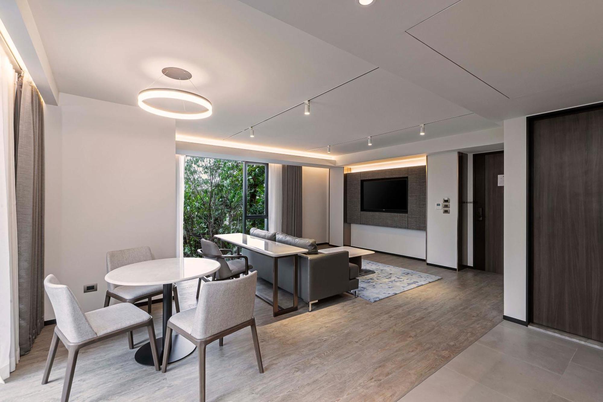 Gardina Asoke Hotel & Residence Bangkok Dış mekan fotoğraf