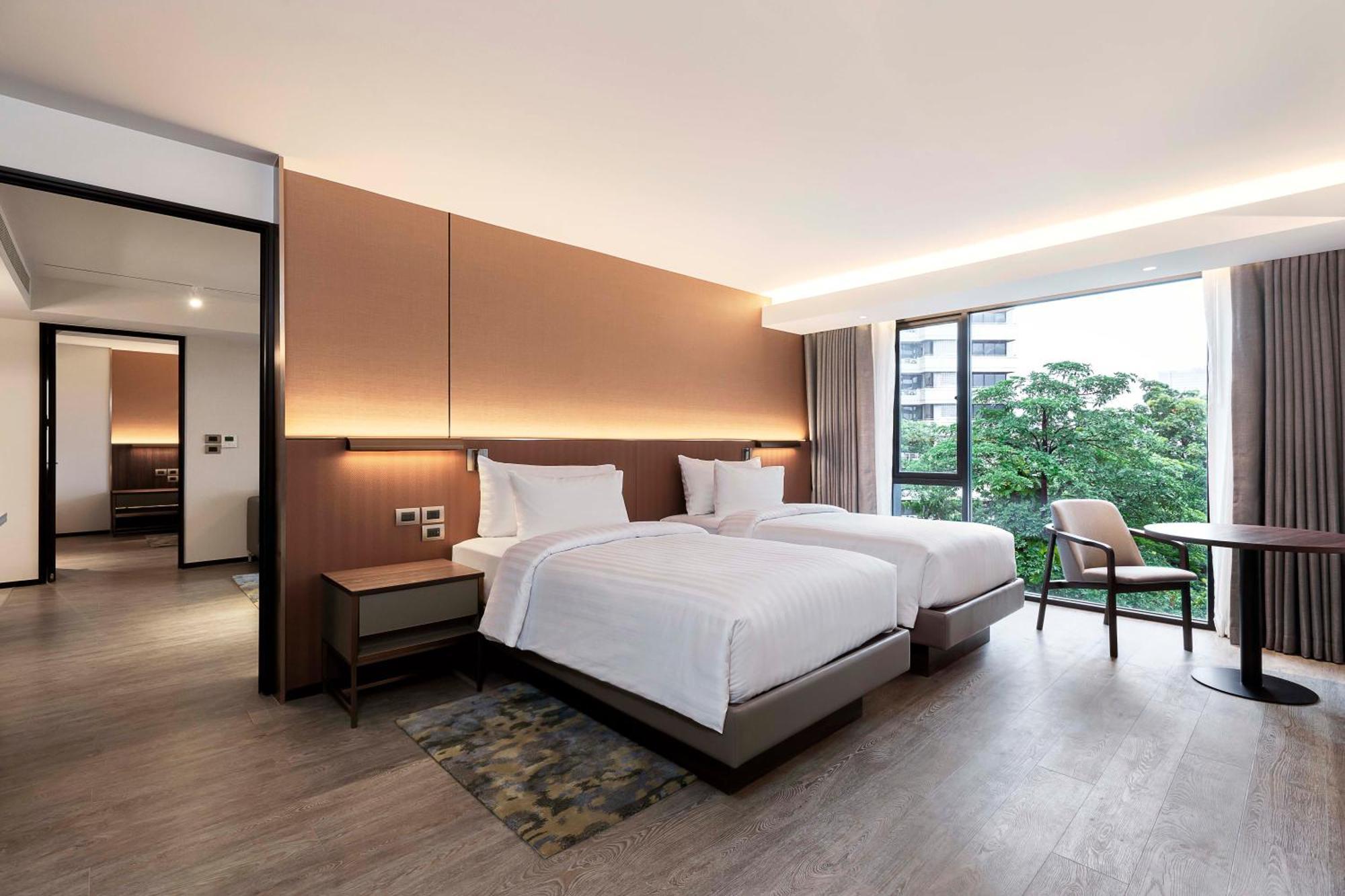Gardina Asoke Hotel & Residence Bangkok Dış mekan fotoğraf