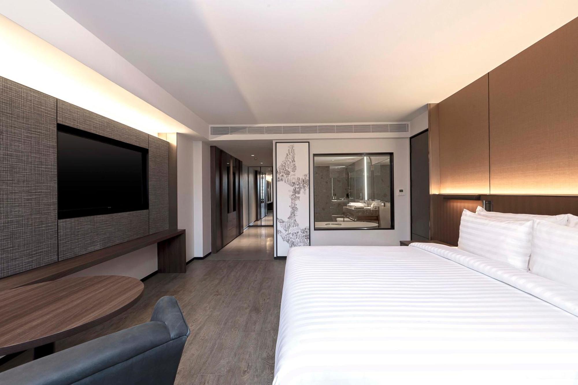 Gardina Asoke Hotel & Residence Bangkok Dış mekan fotoğraf