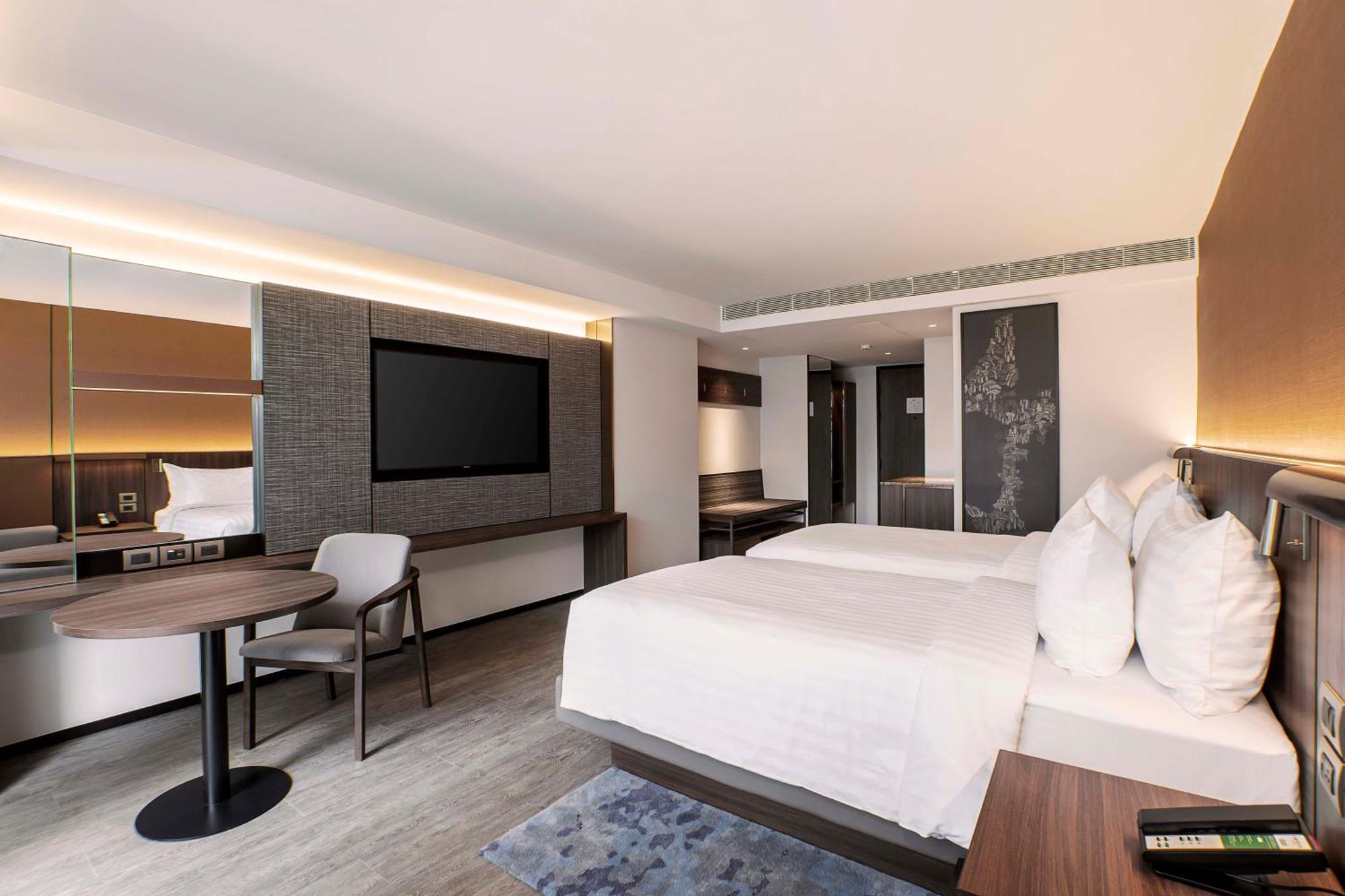 Gardina Asoke Hotel & Residence Bangkok Dış mekan fotoğraf