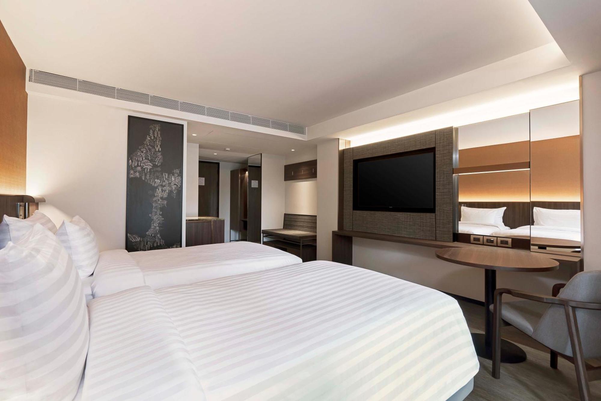 Gardina Asoke Hotel & Residence Bangkok Dış mekan fotoğraf