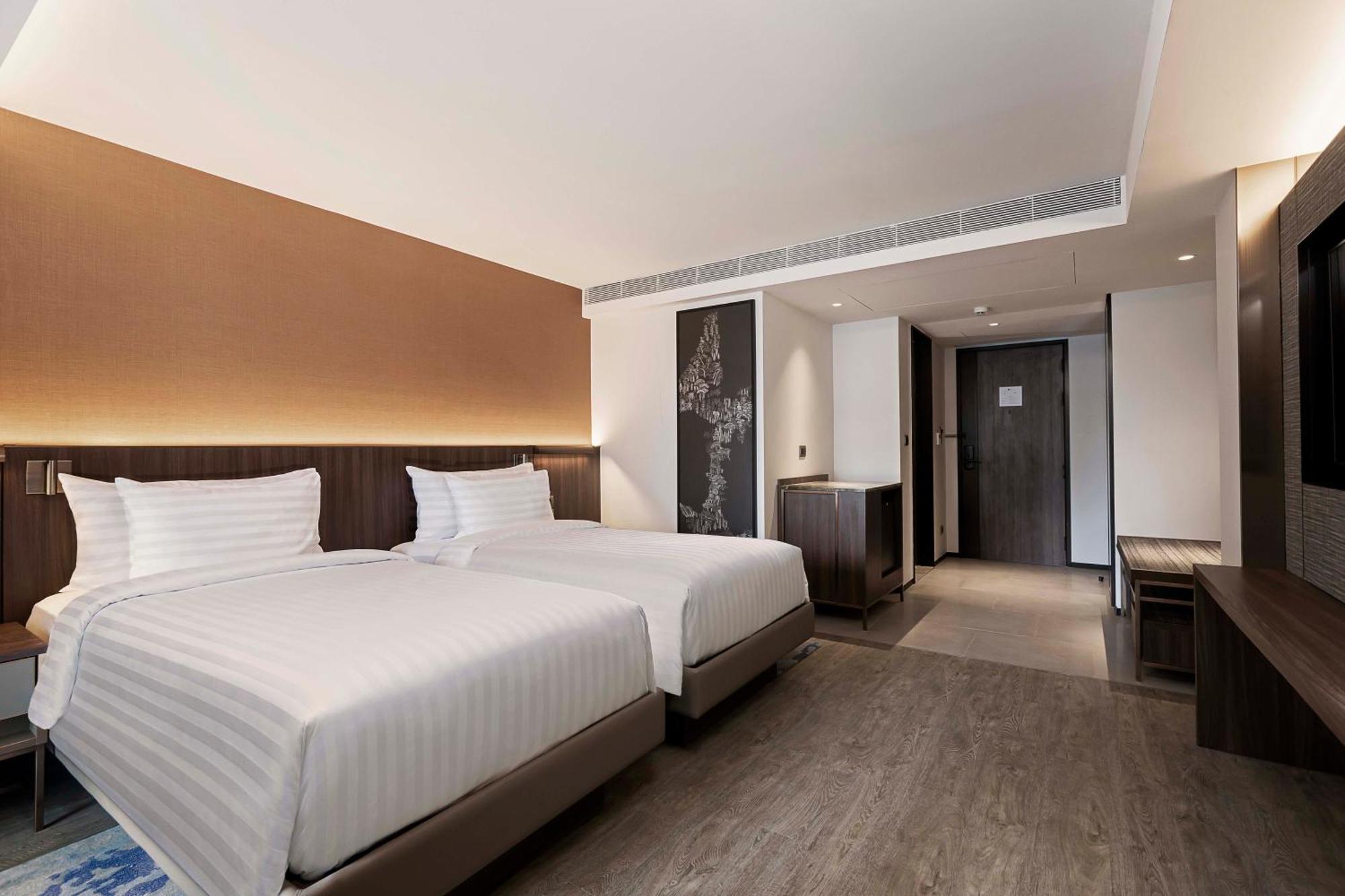 Gardina Asoke Hotel & Residence Bangkok Dış mekan fotoğraf