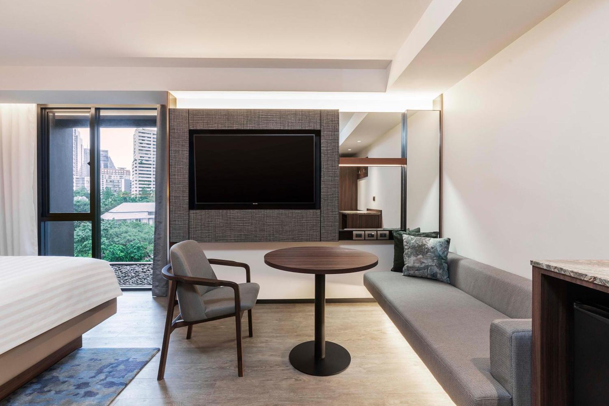 Gardina Asoke Hotel & Residence Bangkok Dış mekan fotoğraf