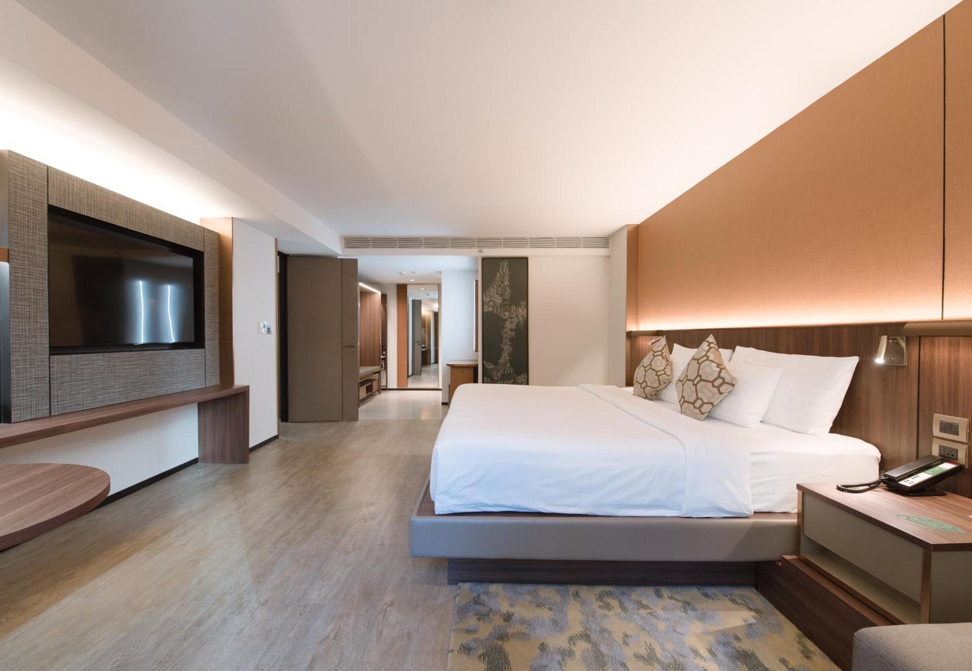Gardina Asoke Hotel & Residence Bangkok Dış mekan fotoğraf